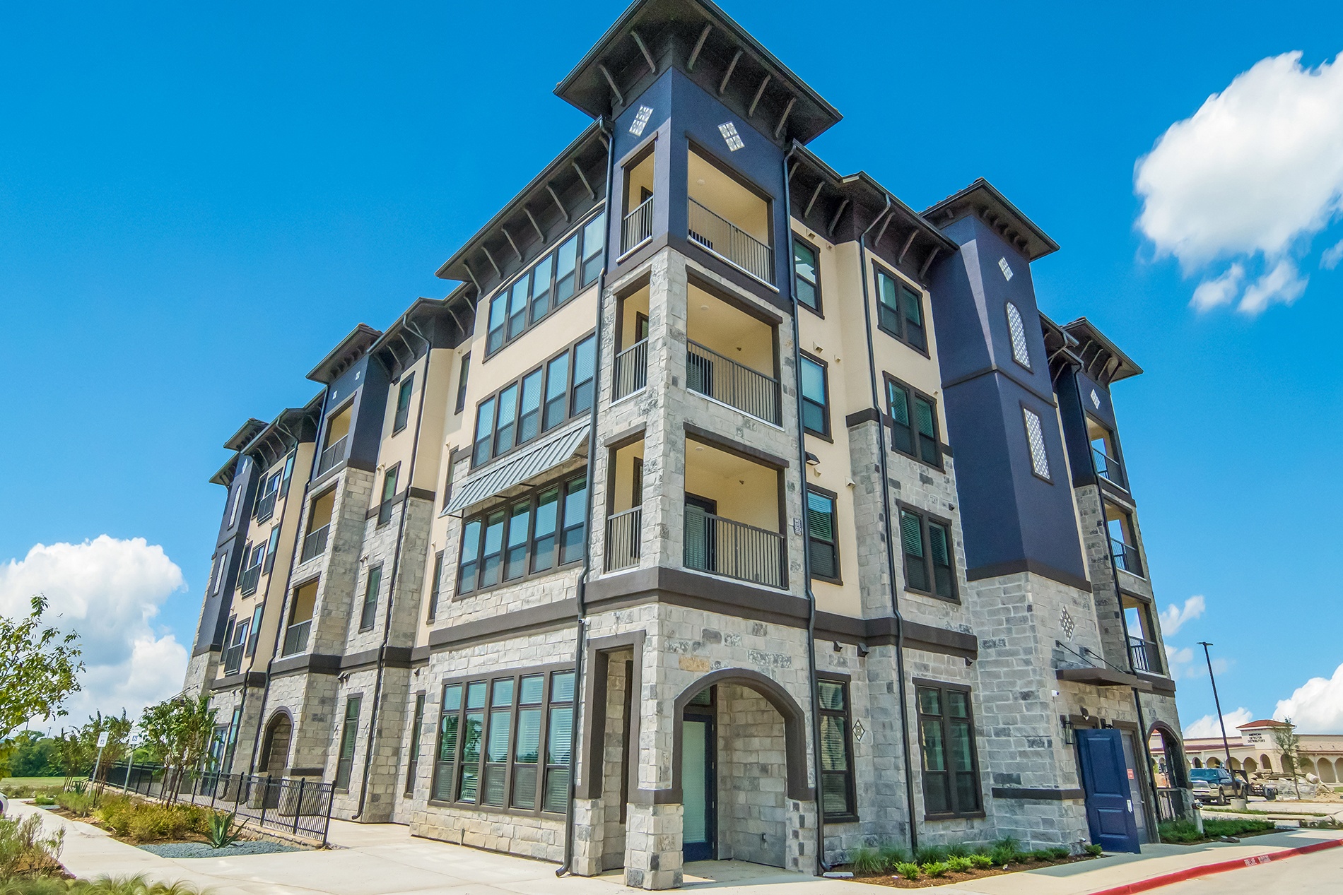 Cavalli At Iron Horse Station