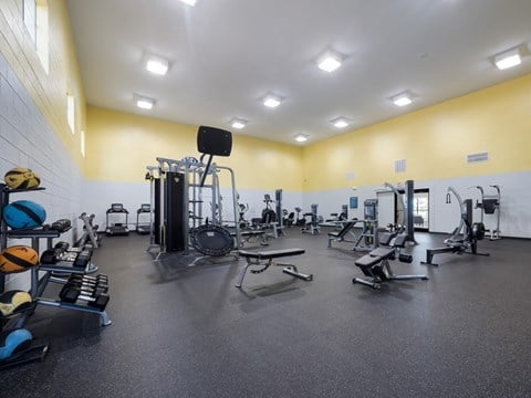 Fitness Center 1 at Sundance at Clermont in Clermont FL