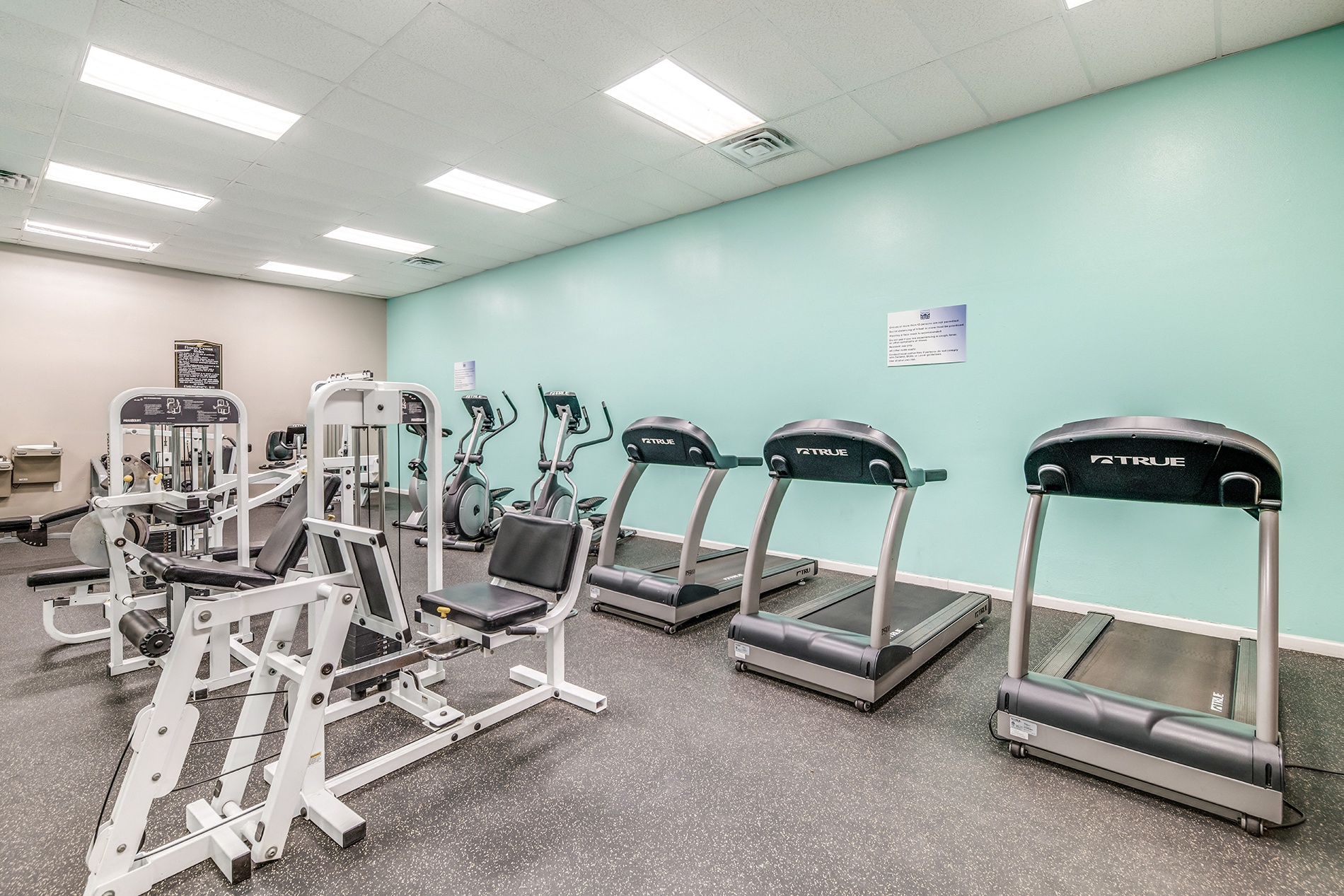 Ridgecrest Apartments