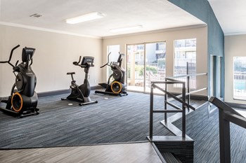 Fitness Area | Pavilion | Arlington, Texas Apartments - Photo Gallery 6