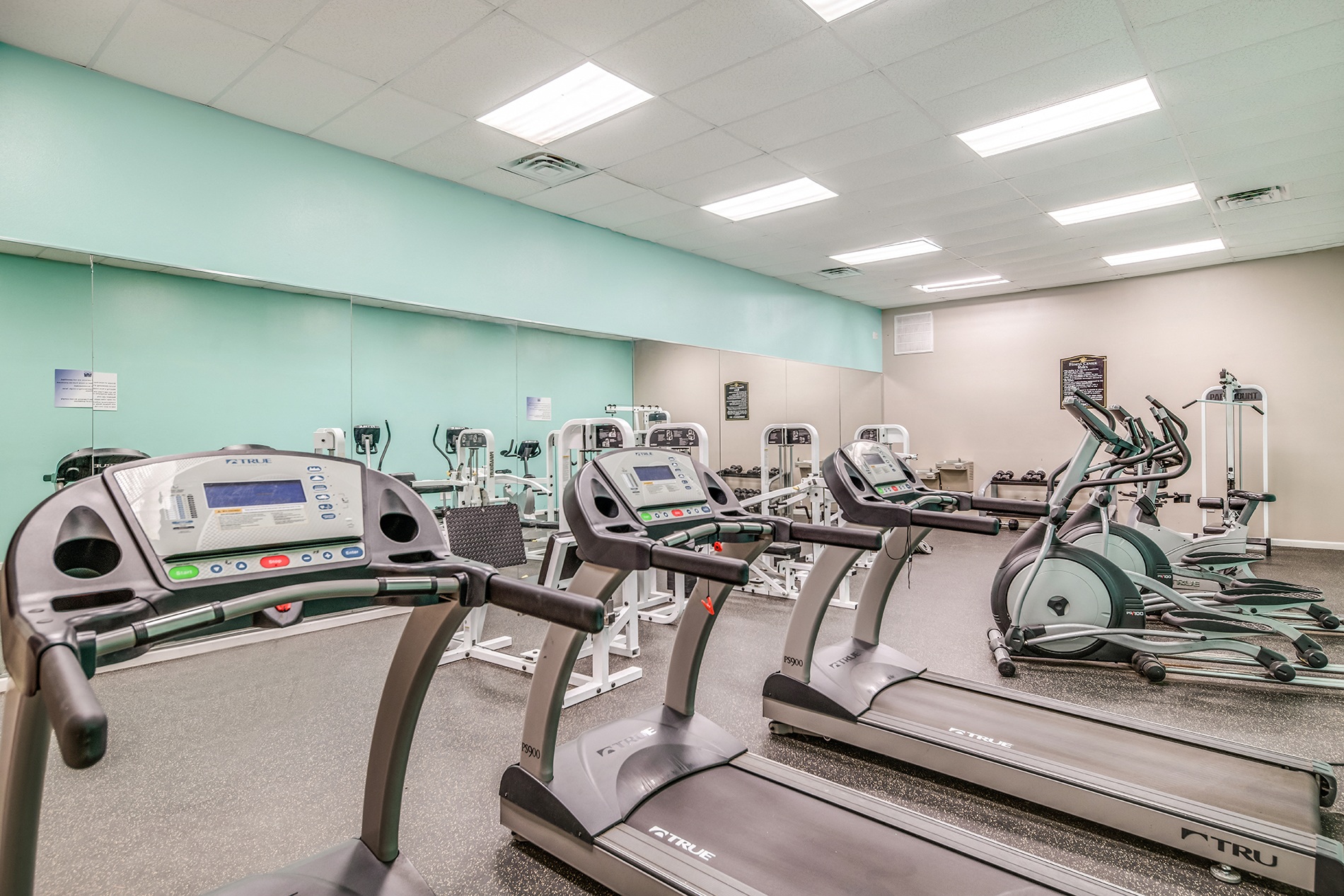 Ridgecrest Apartments