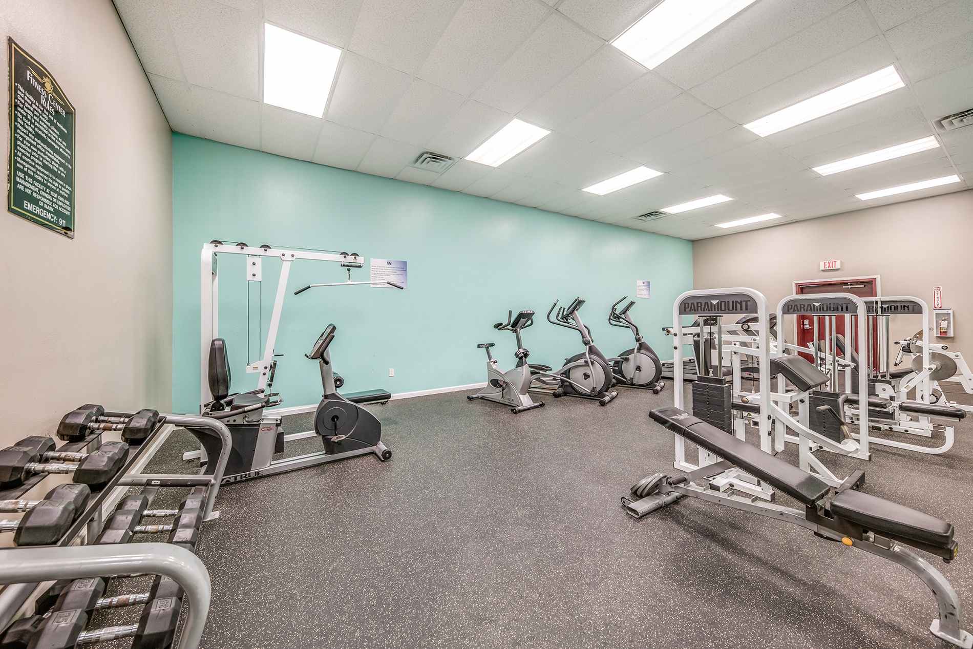 Ridgecrest Apartments