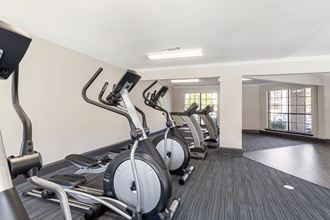 Fitness Area  | Pavilion | Arlington, Texas Apartments
