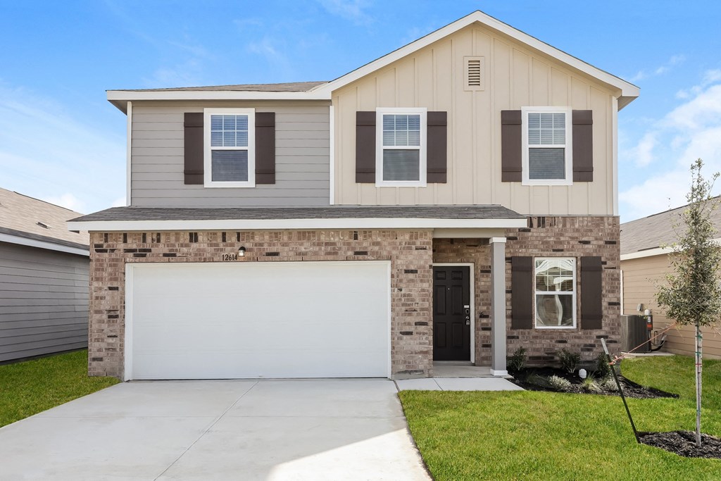 create memories that last a lifetime in your new home at Beacon at Meridian, Texas