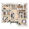 3D 2B | Grand Reserve Columbus | Columbus GA