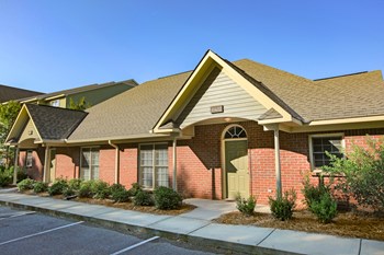 Office Exterior at Grand Reserve at Columbus Apartments in Columbus, Georgia, GA - Photo Gallery 2