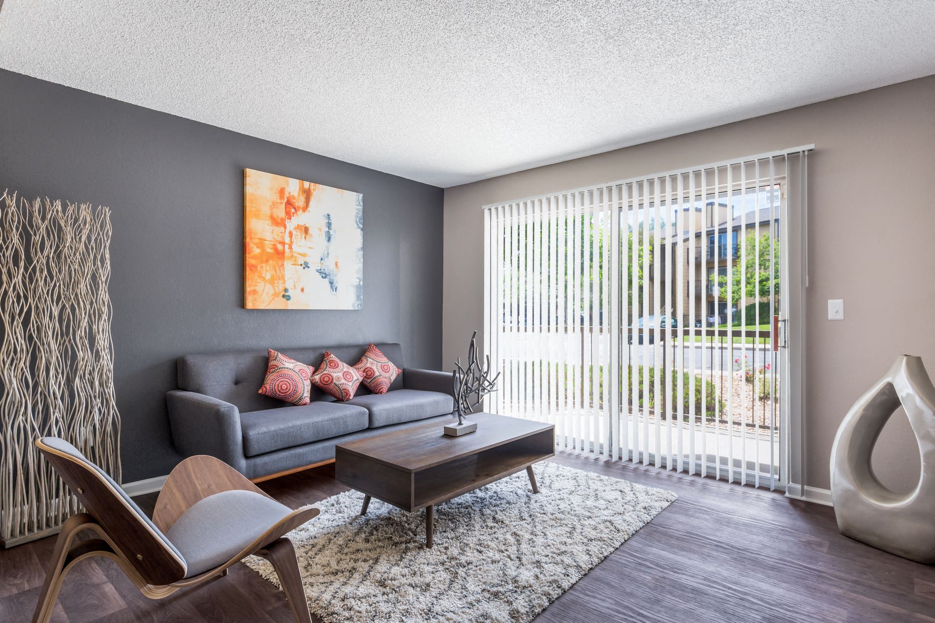 Greensview Apartments In Aurora Co