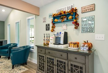 Leasing Office Interior 3 at Gwinnett Square in Duluth, GA - Photo Gallery 5
