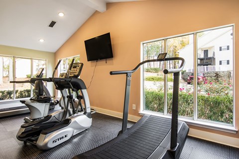 Fitness Center at Gwinnett Square in Duluth, GA