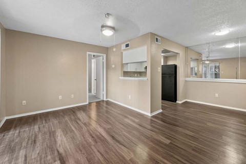1 Bedroom unit at Hillside Creek in Austin, Tx