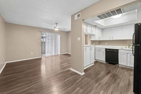1 Bedroom Unit at Hillside Creek
