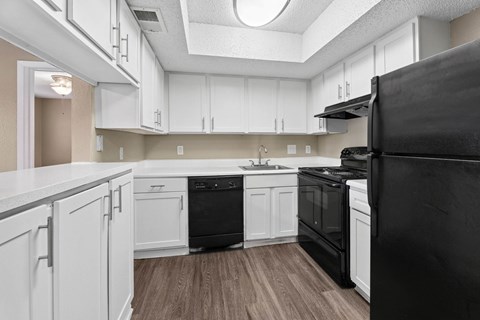1 Bedroom unit at Hillside Creek in Austin, Tx