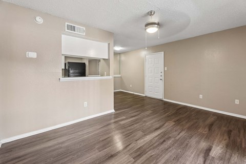 1 Bedroom unit at Hillside Creek in Austin, Tx