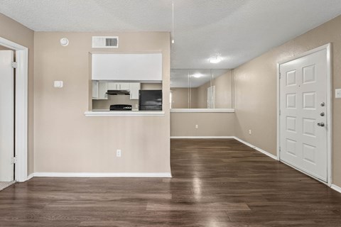 1 Bedroom unit at Hillside Creek in Austin, Tx