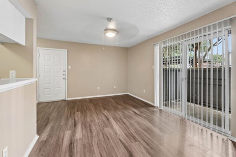 1 Bedroom Unit at Hillside Creek