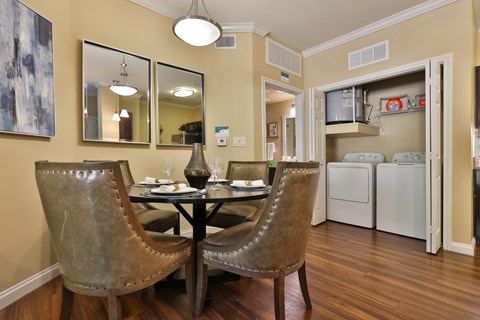 Hilltops Apartments in Conroe, Tx Model Unit