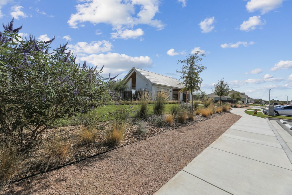 Beacon at Hymeadow rental homes in Maxwell TX Neighborhood