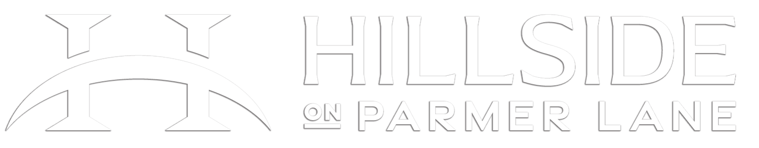 Hillside on Parmer Lane logo