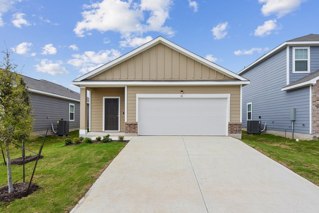 create memories that last a lifetime in your new home at Beacon at Hymeadow, Texas, 78656