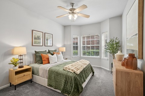 A1 Model Unit at Inverness in Houston, TX
