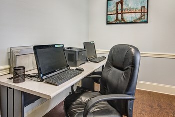 Business Center View 1 at Island Park in Shreveport LA - Photo Gallery 5