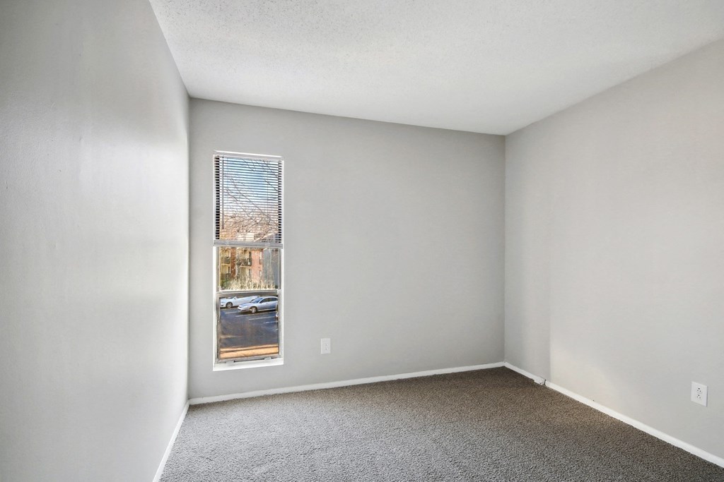 bedroom at Johnston Creek Crossing in Charlotte, NC