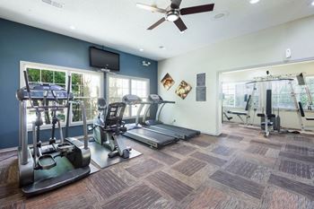 24-Hour Fitness Center - RENOVATING