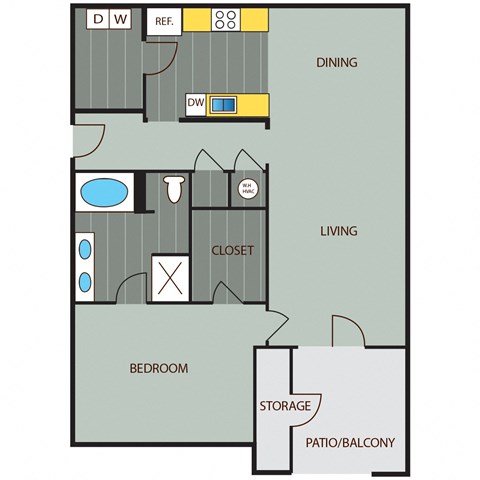 4315 Talon Loop 1-3 Beds Apartment for Rent - Photo Gallery 28