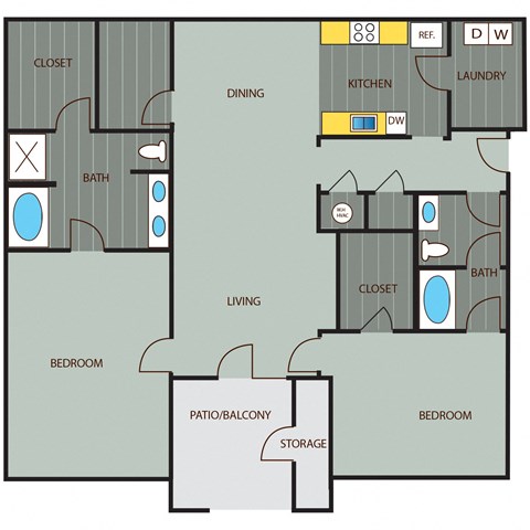 4315 Talon Loop 1-3 Beds Apartment for Rent - Photo Gallery 29