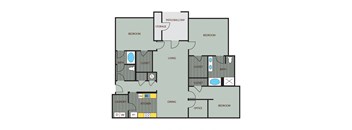 3 Bedroom