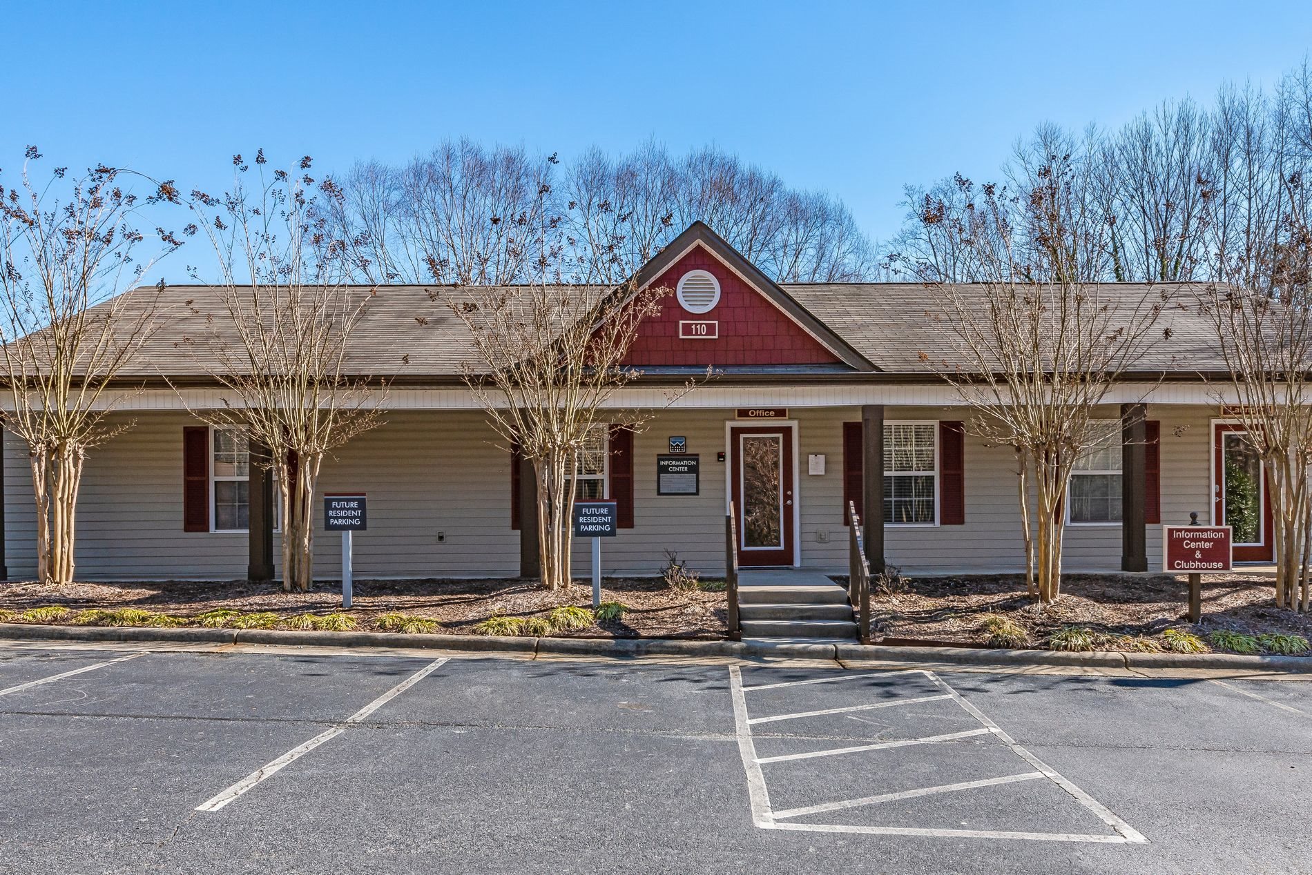 Photos and Video of Lexington Station Apartments in Lexington, NC