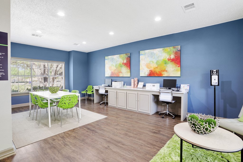 the enclave at homecoming terra vista office