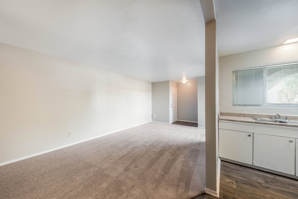 La Costa: Living Room, at Westdale Hills, TX