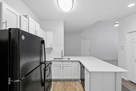 Kitchen at La Costa in Plano, TX