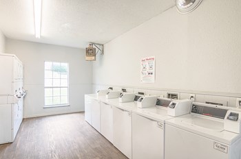 Laundry Room at Oaks of Denton in Denton, TX - Photo Gallery 9