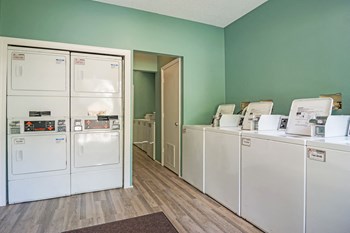 Laundry Center at Dunwoody Pointe Apartments in Sandy Springs, Georgia, GA 30350 - Photo Gallery 8