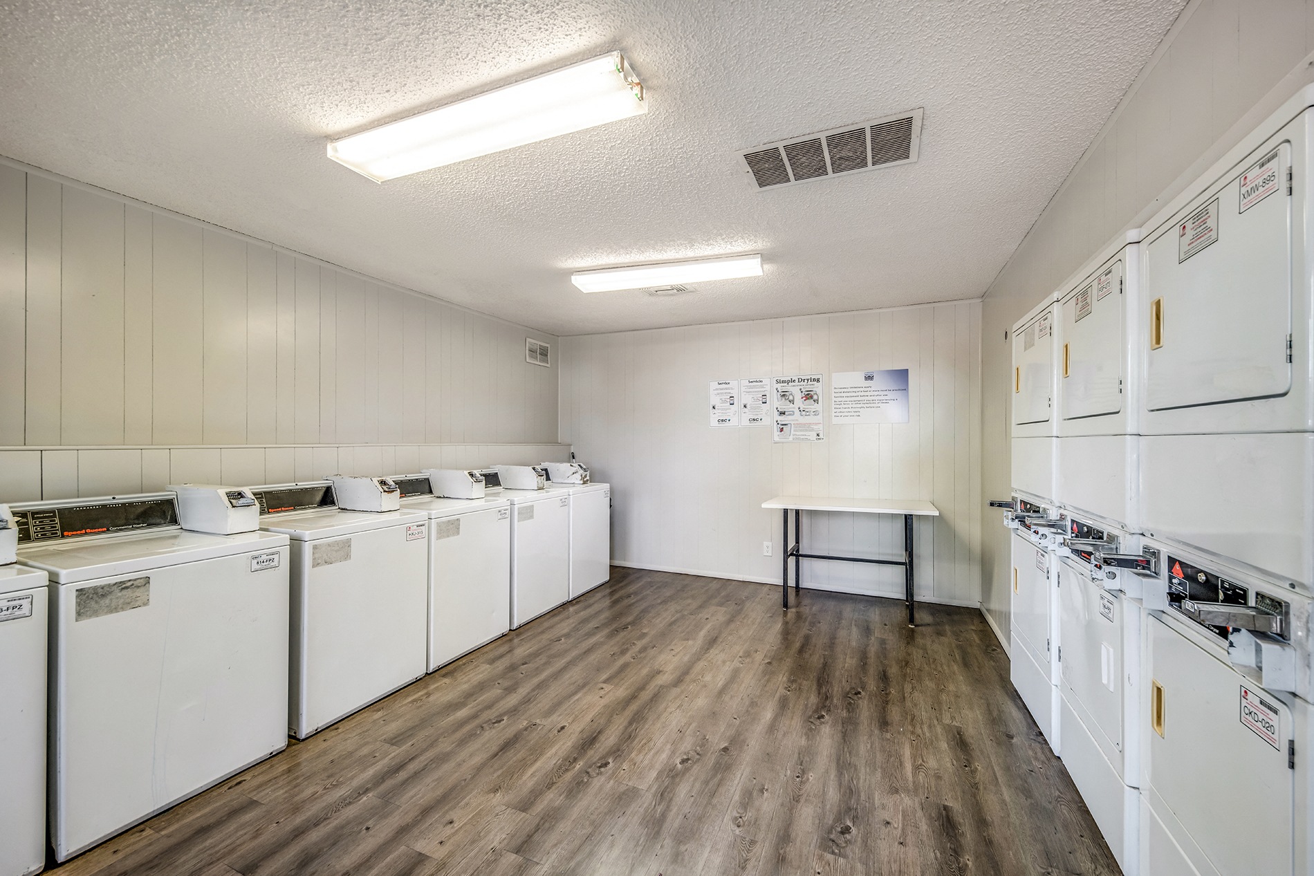 Ridgecrest Apartments