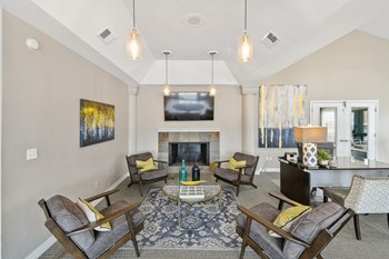 Leasing Office View 4 at Davenport in Dallas, TX - Photo Gallery 4