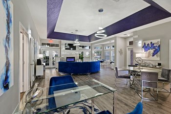 Leasing Office 1 at Park of Woodlake in Houston, TX - Photo Gallery 2