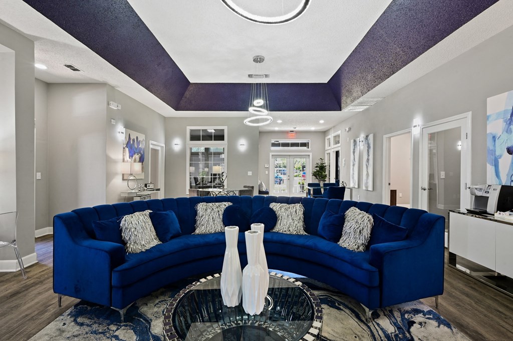 Leasing Office 5 at Park of Woodlake in Houston, TX