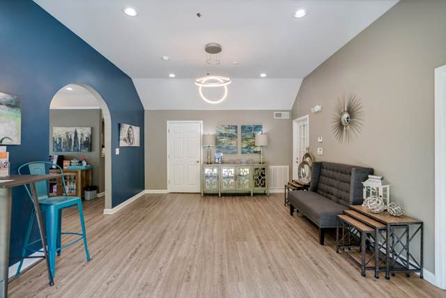 1-bedroom apartment at Oakley Run Apartments in Smyrna, GA
