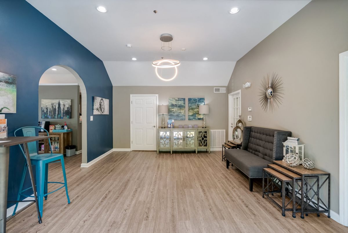 Oakley Run Apartments