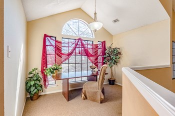 Leasing Office Interior 5 at Bandera Crossing in San Antonio Tx - Photo Gallery 5