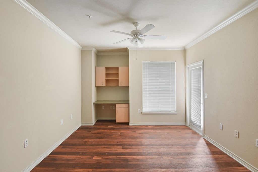 Living Room 2 at On The Green in Austin, TX