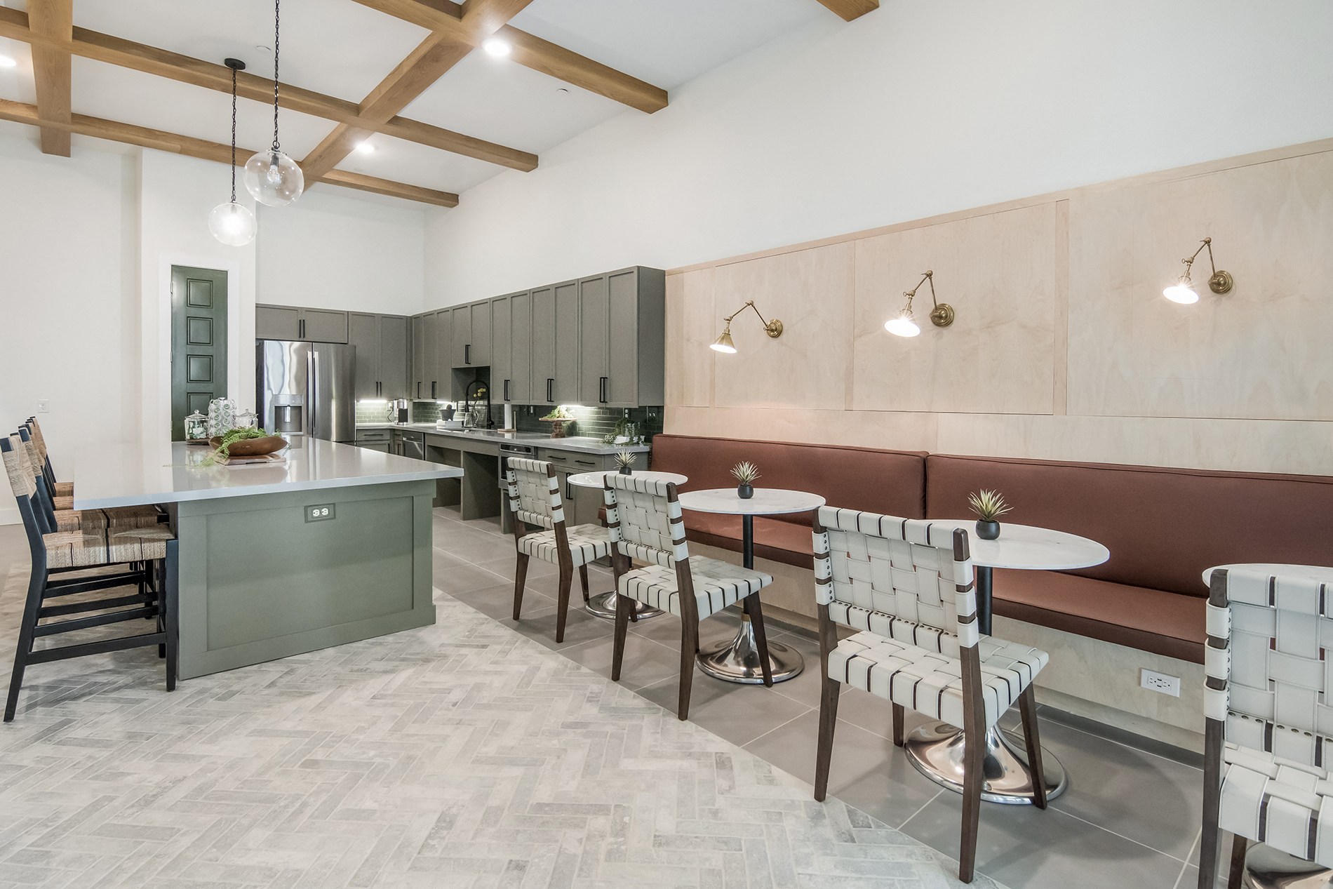 Cavalli At Iron Horse Station