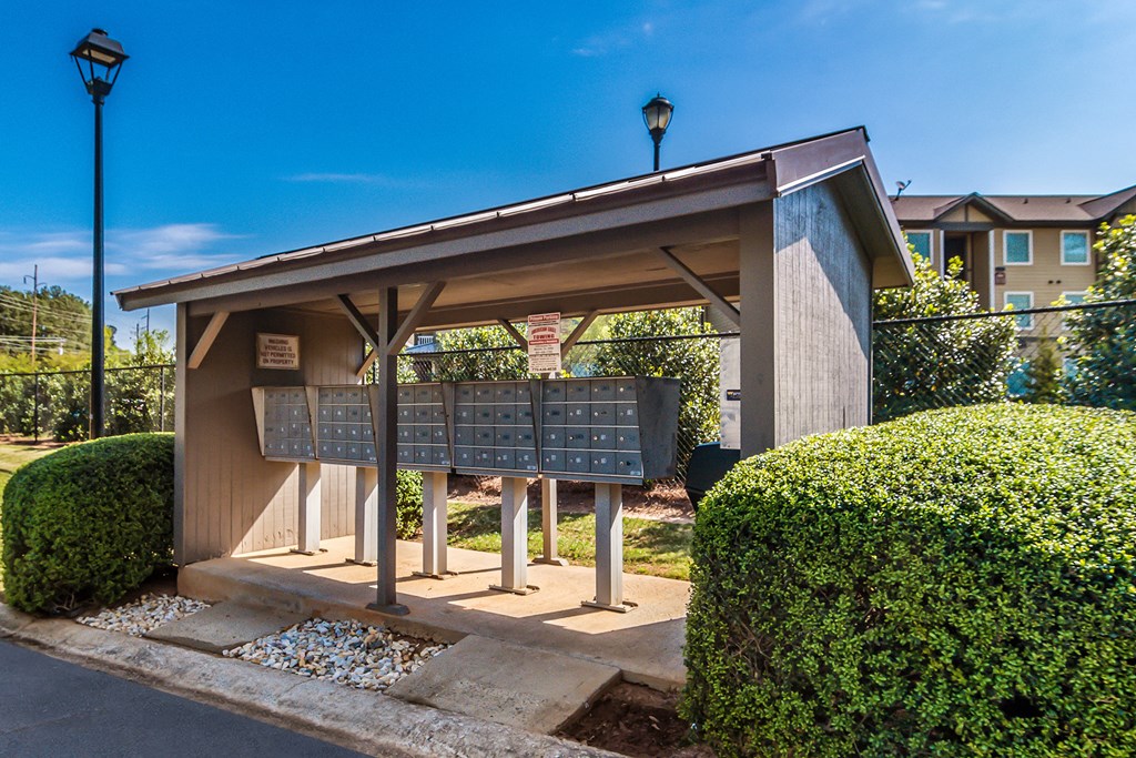 Mailboxes | Pine Village North | Apartments in Smyrna, GA