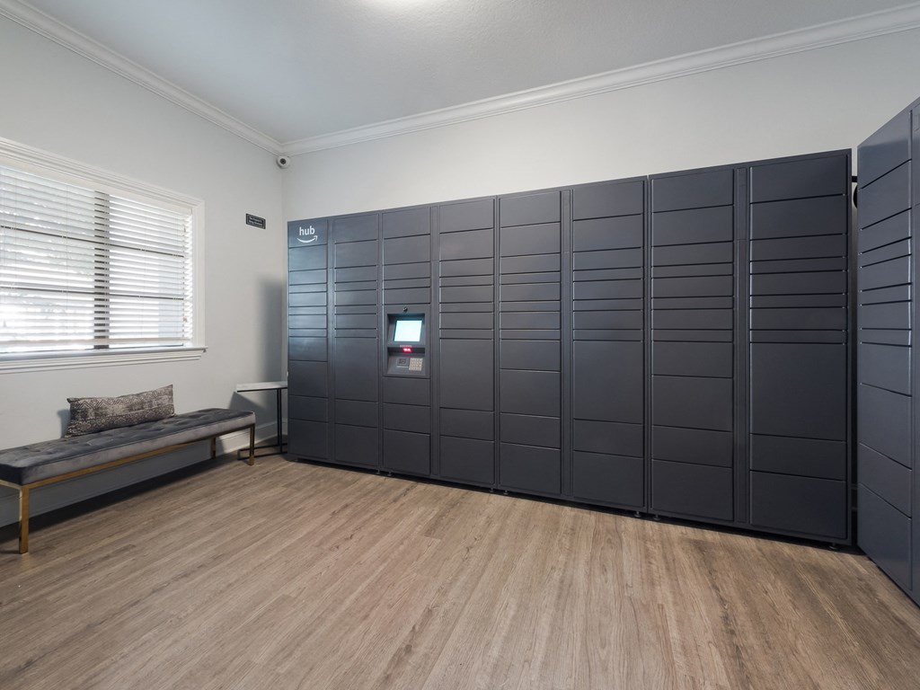 Mail Room at Sundance at Clermont in Clermont FL