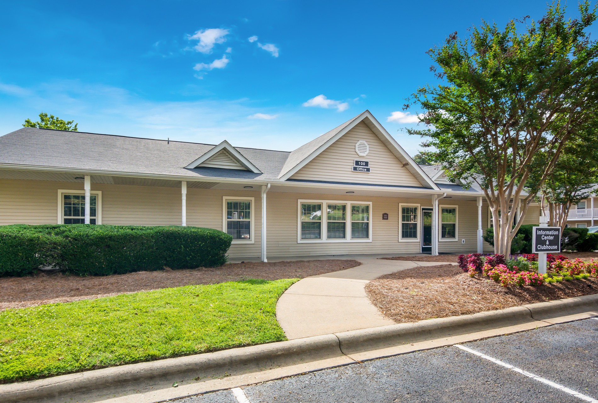 Marion Ridge Apartments in Shelby, NC