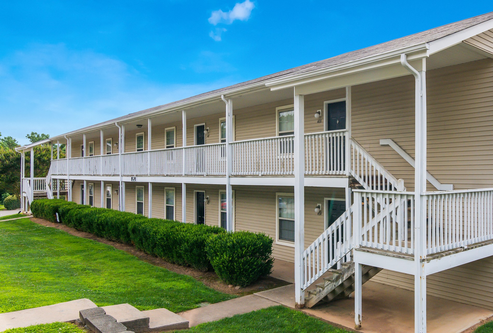 Marion Ridge Apartments in Shelby, NC