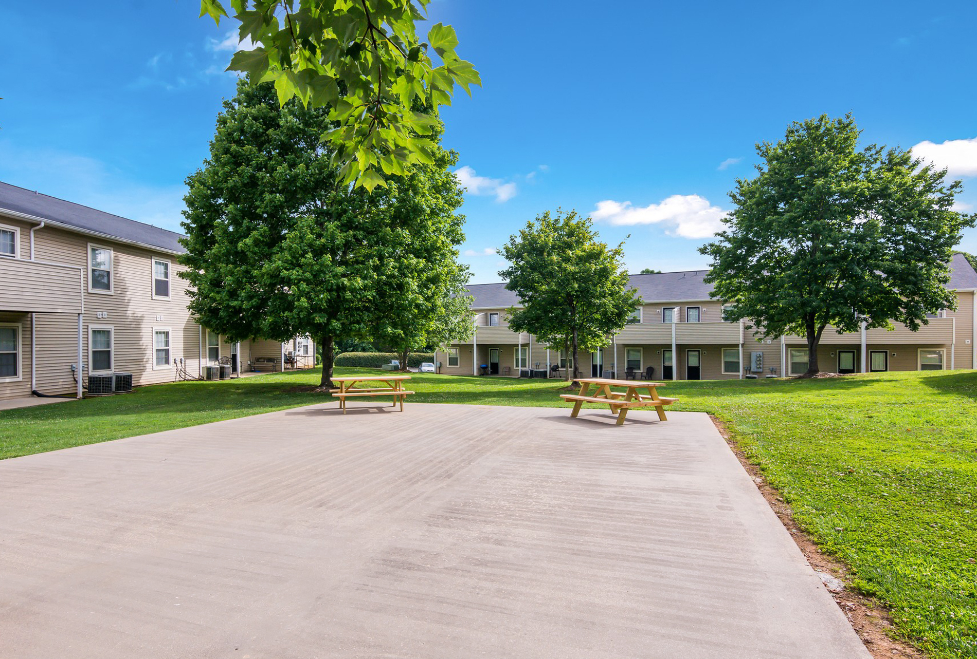 Marion Ridge Apartments in Shelby, NC
